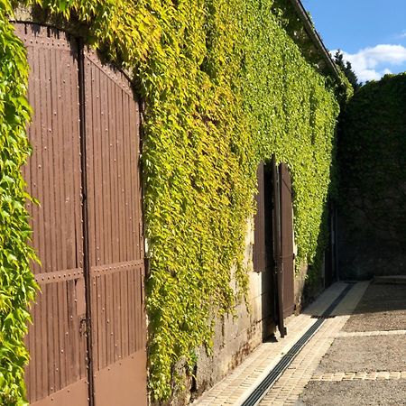 Le Domaine Du Haut Preau Saint-Palais-de-Negrignac Exterior photo