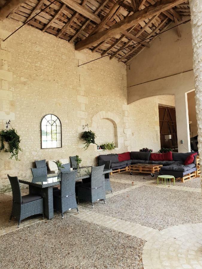 Le Domaine Du Haut Preau Saint-Palais-de-Negrignac Exterior photo