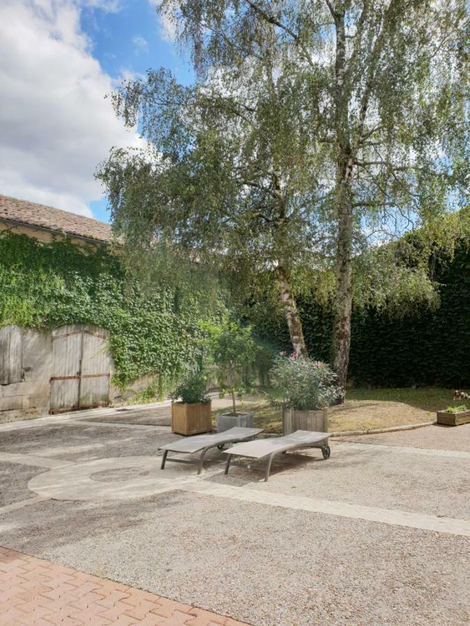 Le Domaine Du Haut Preau Saint-Palais-de-Negrignac Exterior photo